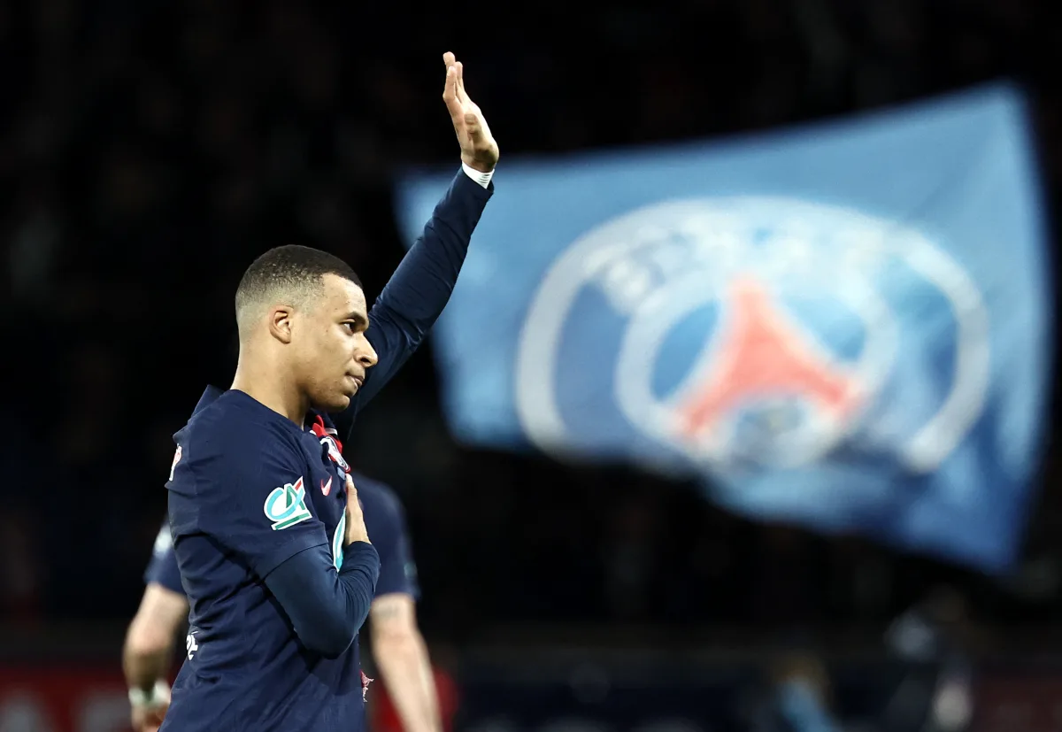 El PSG predijo el XI-Lyon: Kylian Mbappé será titular en su último partido

 ZPMODE MAGAZINE