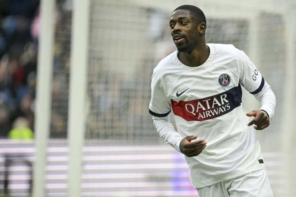 Julien Stéphan sobre Ousmane Dembélé: “Si hubiera rematado mejor, tal vez ya habría ganado un Balón de Oro”.

 ZPMODE MAGAZINE