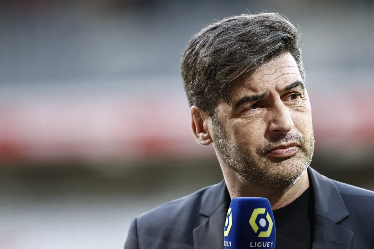 Paulo Fonseca será nombrado entrenador del Lyon

 ZPMODE MAGAZINE