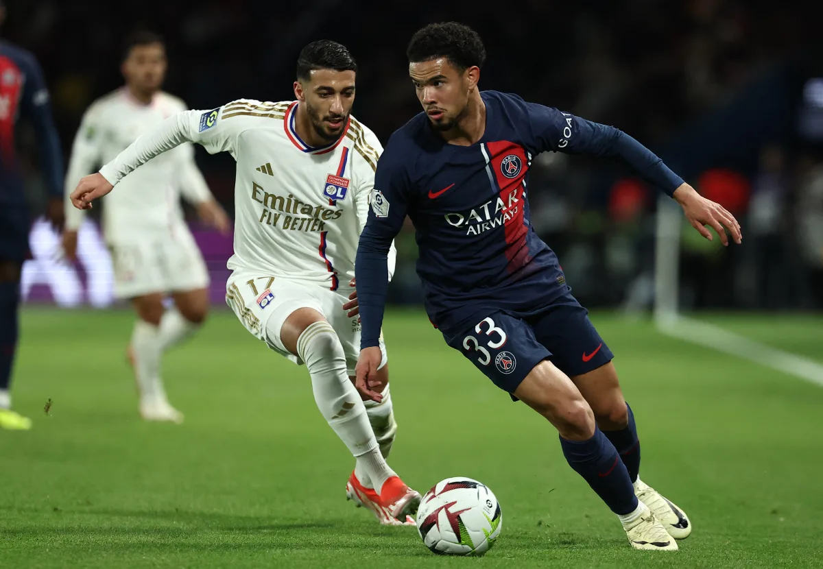 Warren Zaire-Emery vuelve a los entrenamientos del PSG antes del choque de Champions League ante el Girona

 ZPMODE MAGAZINE