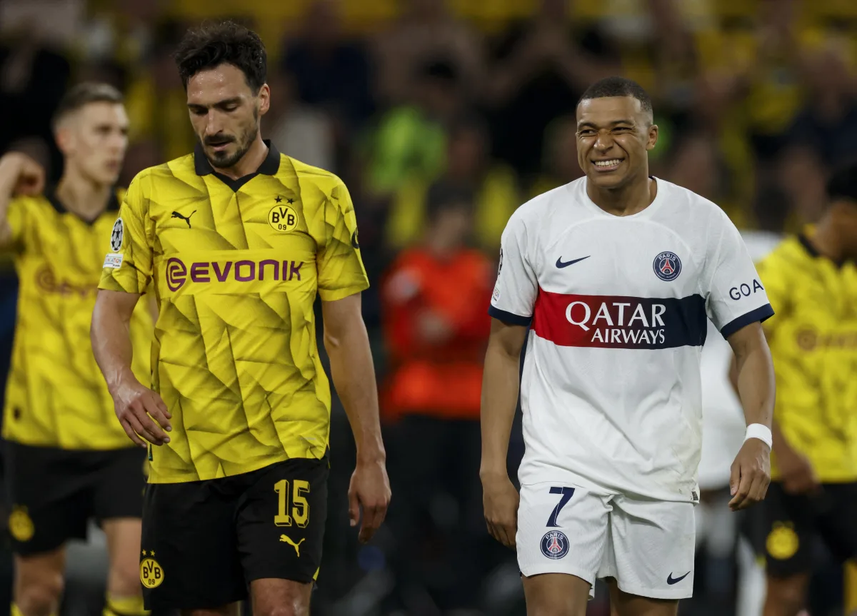 ‘El PSG tiene 2 o 3 jugadores que no hacen todos los metros defensivamente’ – Mats Hummels elogia el ritmo de trabajo del Dortmund

 ZPMODE MAGAZINE