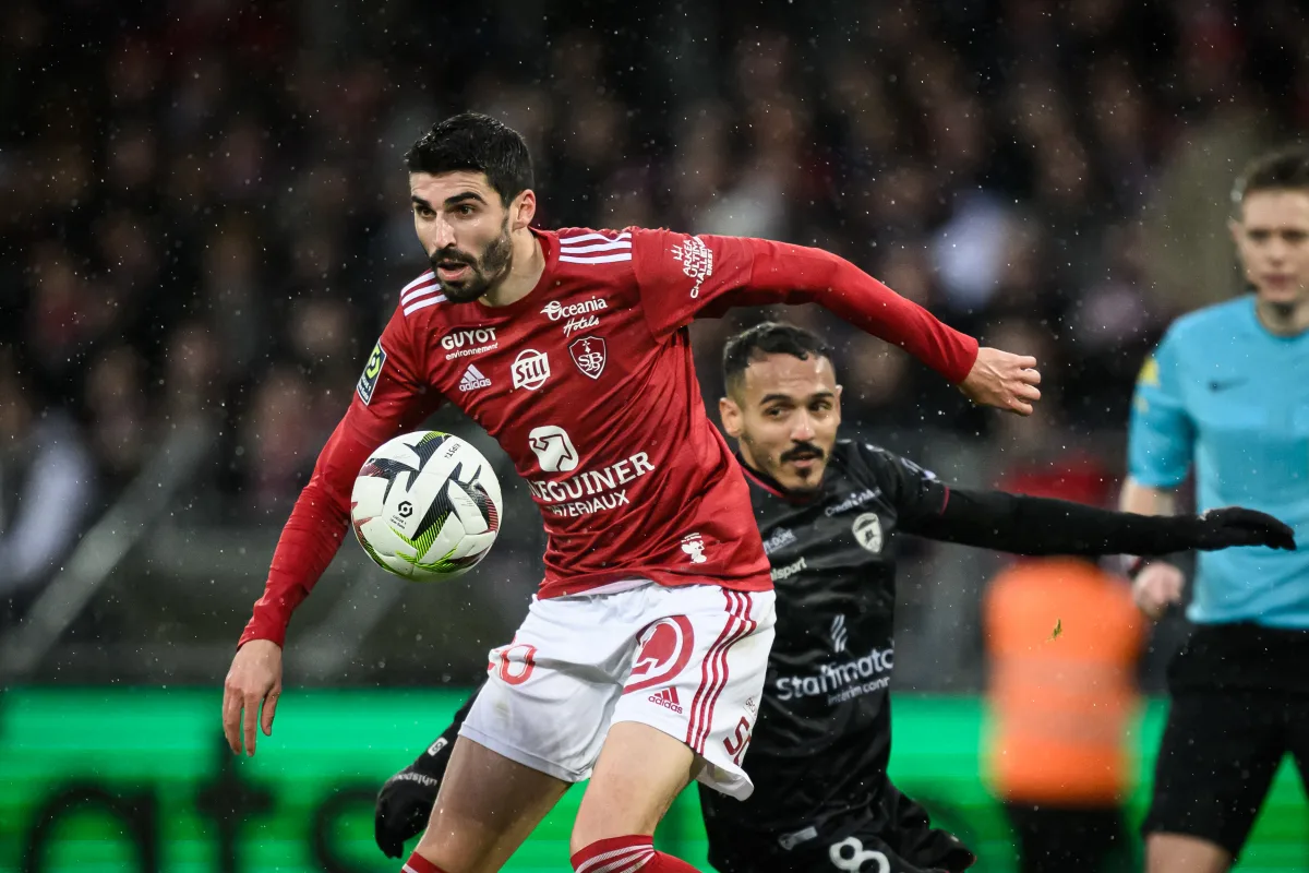 Brest predijo el XI contra Toulouse: Brest en busca del podio sin Bradley Locko y Pierre Lees-Melou

 ZPMODE MAGAZINE