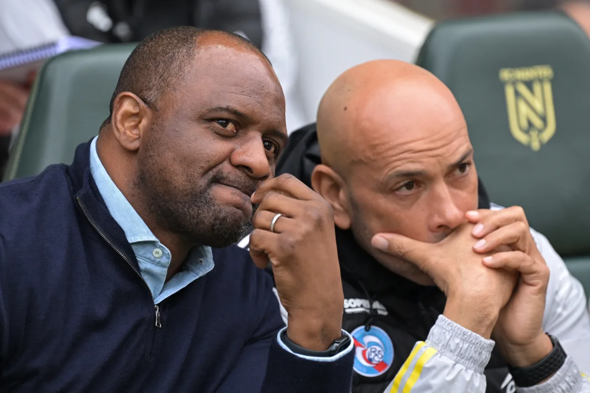 “Estoy furioso” – Patrick Vieira acusa a los jugadores de Estrasburgo de “pensar en las vacaciones”

 ZPMODE MAGAZINE