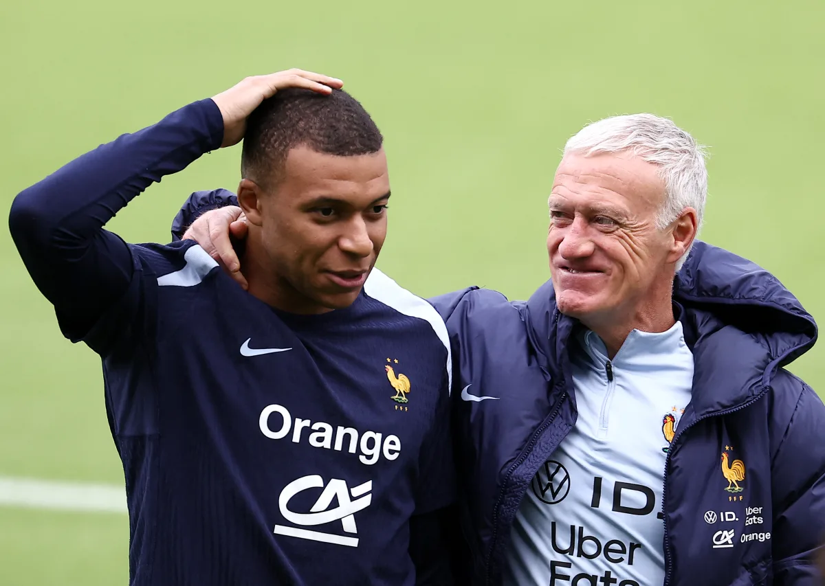 Kylian Mbappé revela que Didier Deschamps ha pedido flexibilidad posicional en la Eurocopa

 ZPMODE MAGAZINE