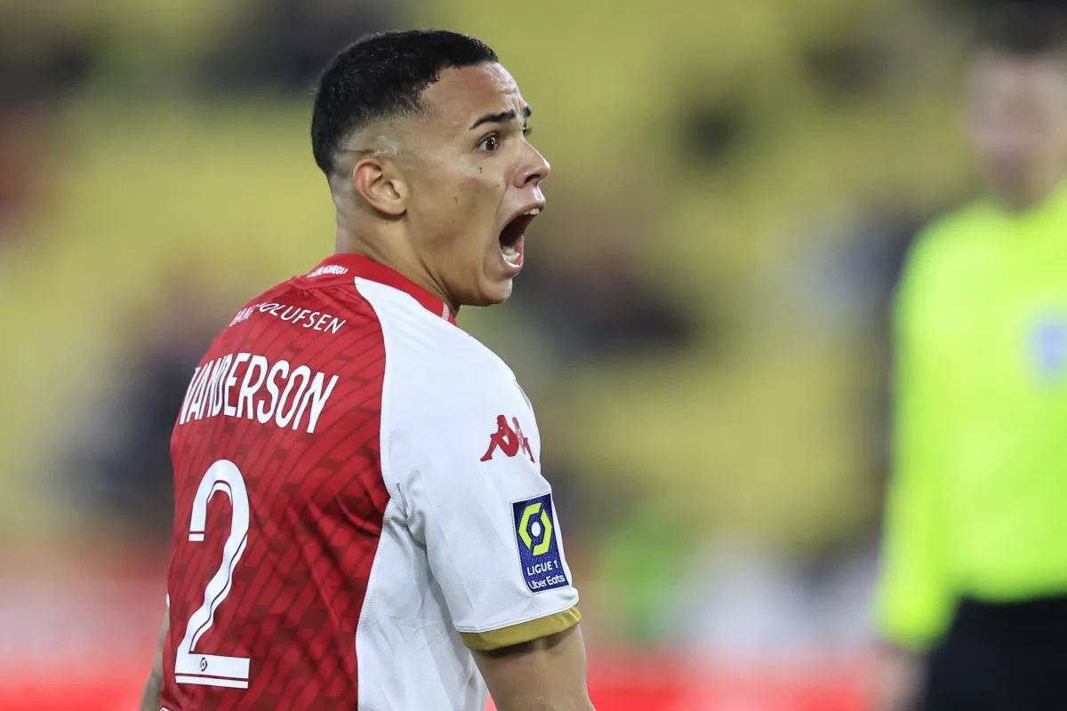 El Tottenham considera a Vanderson del AS Monaco como sustituto de Emerson Royal

 ZPMODE MAGAZINE