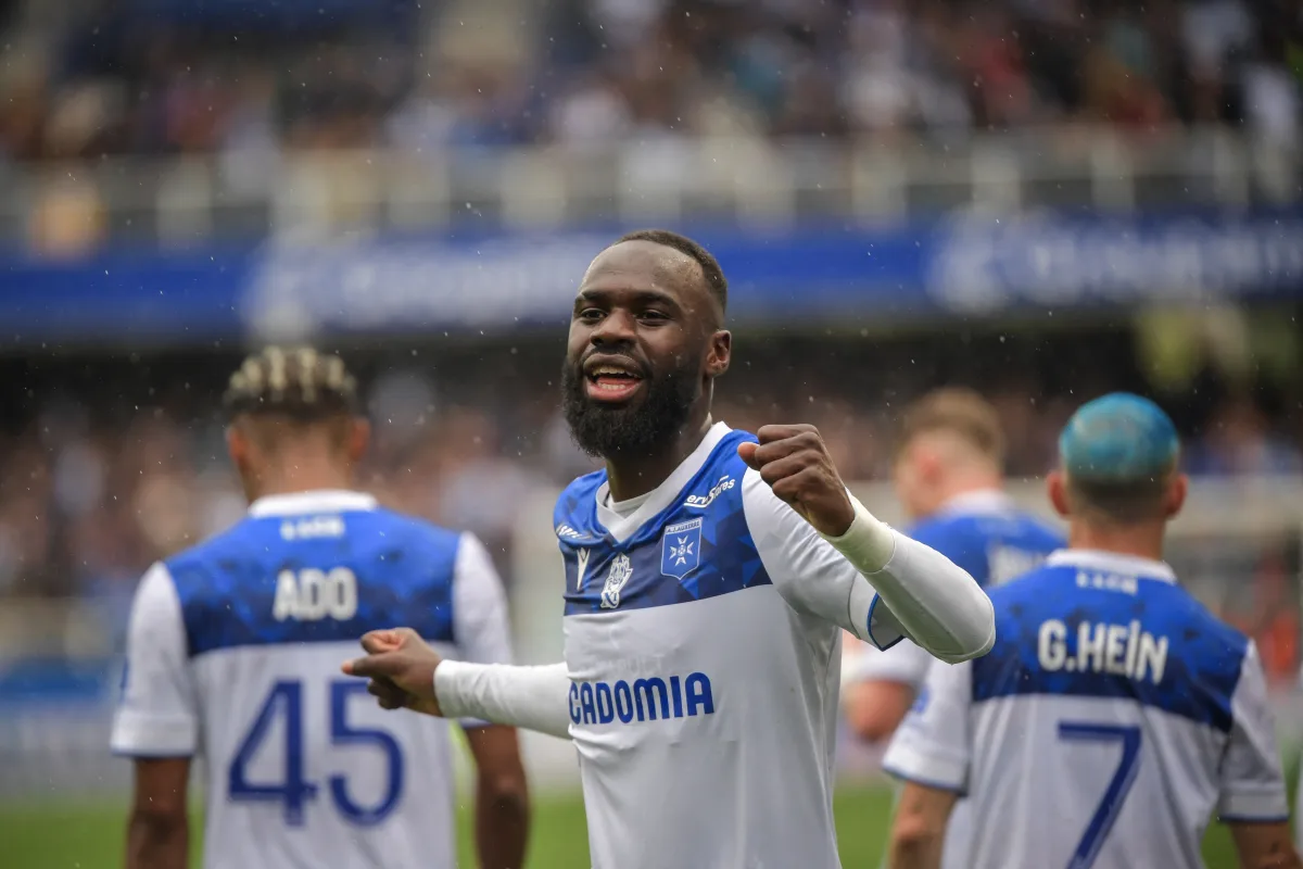 CALIFICACIONES DE JUGADORES | Auxerre 0-0 Lille: los anfitriones con 10 hombres niegan el podio persiguiendo a Les Dogues

 ZPMODE MAGAZINE