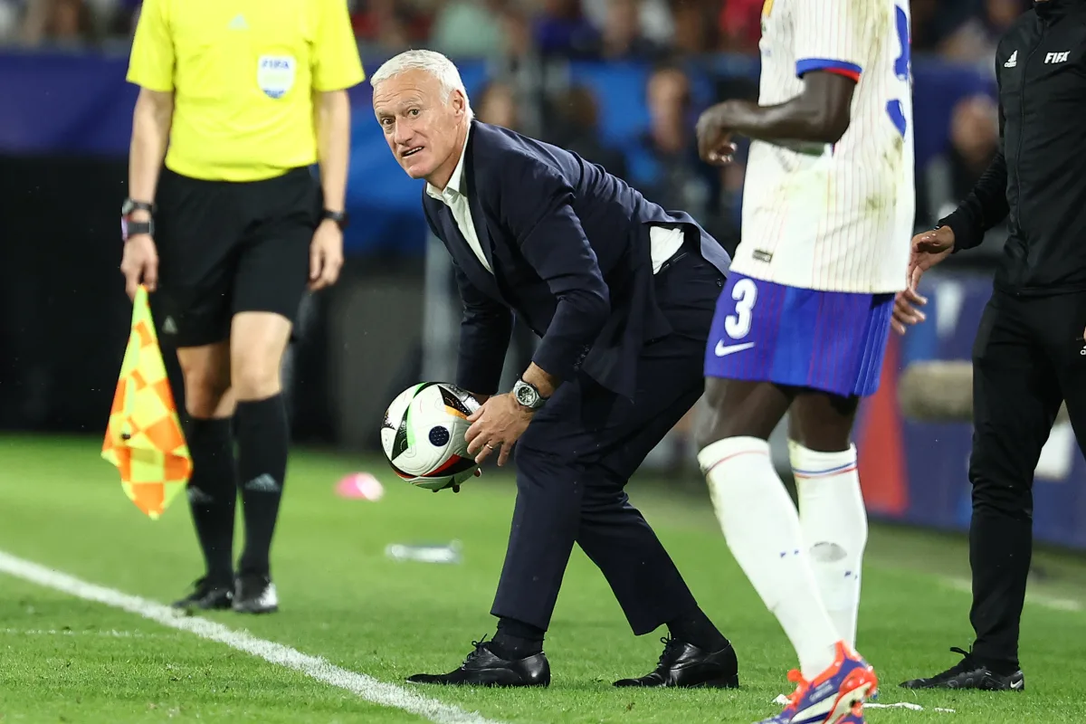 ‘Esto es una llamada de atención’: Didier Deschamps contento con el amistoso competitivo

 ZPMODE MAGAZINE