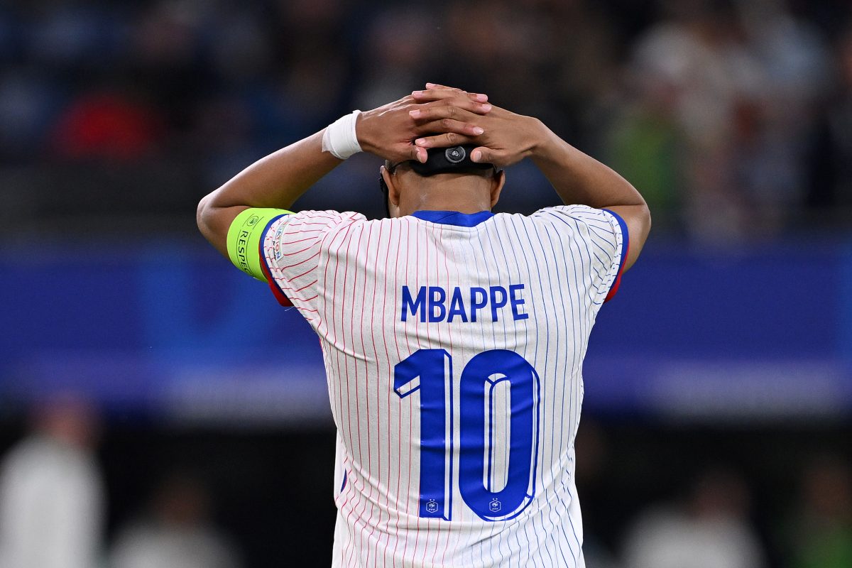 Kylian Mbappé ya no quiere jugar con Francia

 ZPMODE MAGAZINE