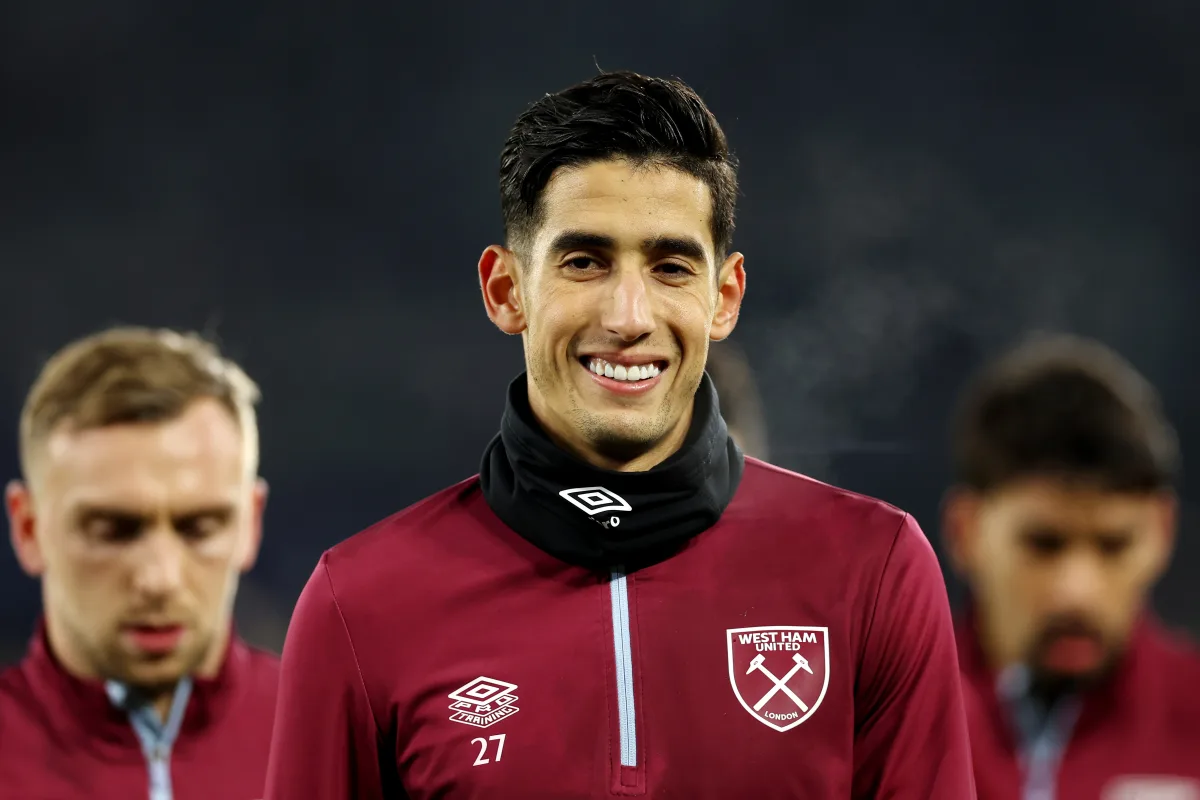 El central del West Ham Nayef Aguerd presiona para ficharlo en medio del interés del Porto y el Villarreal

 ZPMODE MAGAZINE