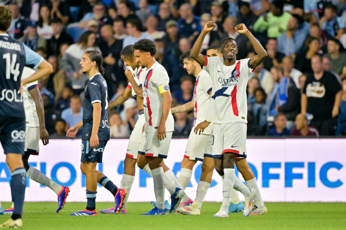 CALIFICACIONES DE JUGADORES | PSG 4-1 Le Havre: los suplentes aseguran la última victoria de Les Parisiens

 ZPMODE MAGAZINE