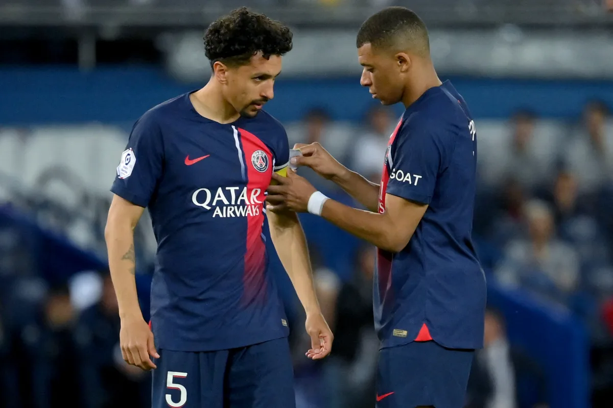 Los jugadores del PSG votarán por la capitanía del club

 ZPMODE MAGAZINE