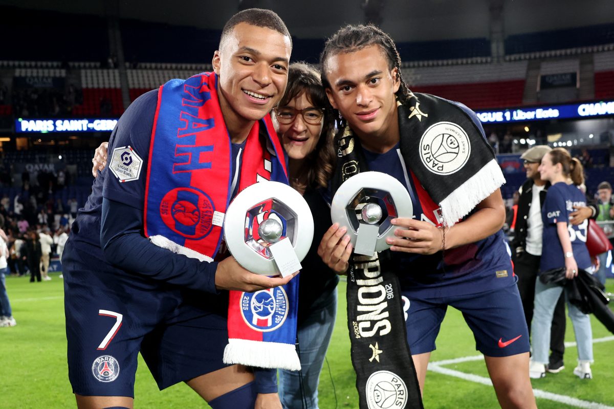 Los hermanos Mbappé se reunirán en la Champions League

 ZPMODE MAGAZINE