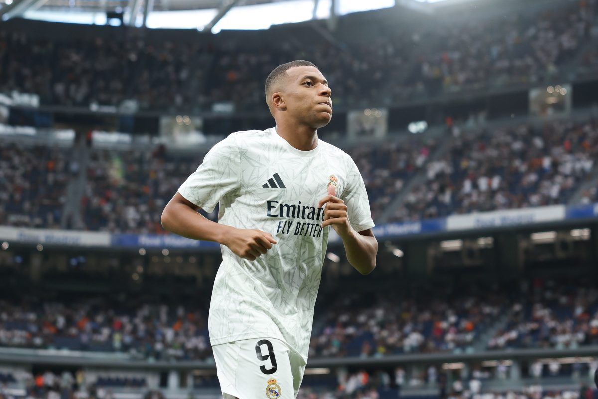 Kylian Mbappé sólo quiere jugar partidos ‘importantes’ en Francia mientras apunta al Balón de Oro 2025

 ZPMODE MAGAZINE