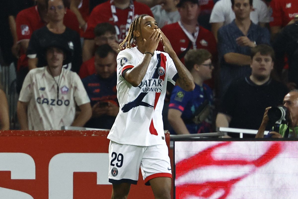 CALIFICACIÓN DE LOS JUGADORES | Lille 1-3 PSG: Los parisinos vuelven a la cima de la Ligue 1 en un entretenido choque

 ZPMODE MAGAZINE