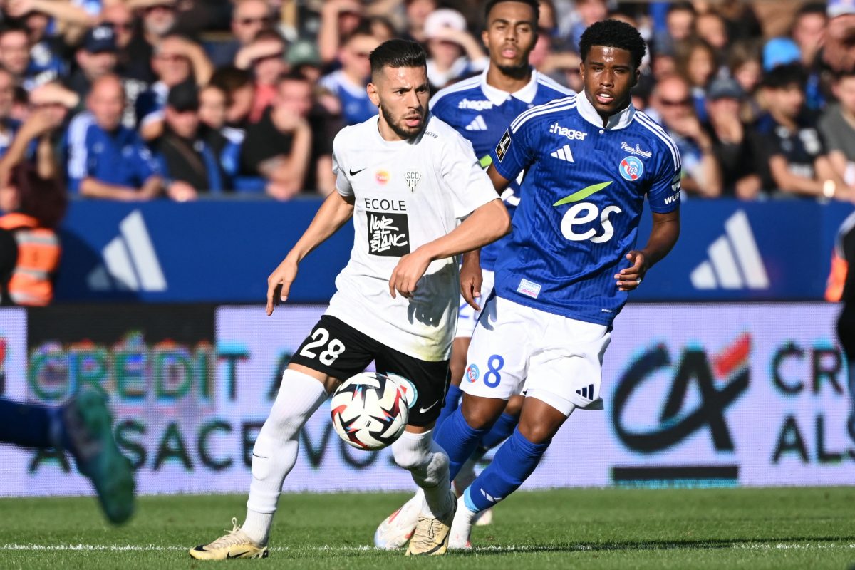 CALIFICACIÓN DE LOS JUGADORES | Estrasburgo 1-1 Angers: el equipo de Liam Rosenior empató y Angers sumó su primer punto

 ZPMODE MAGAZINE