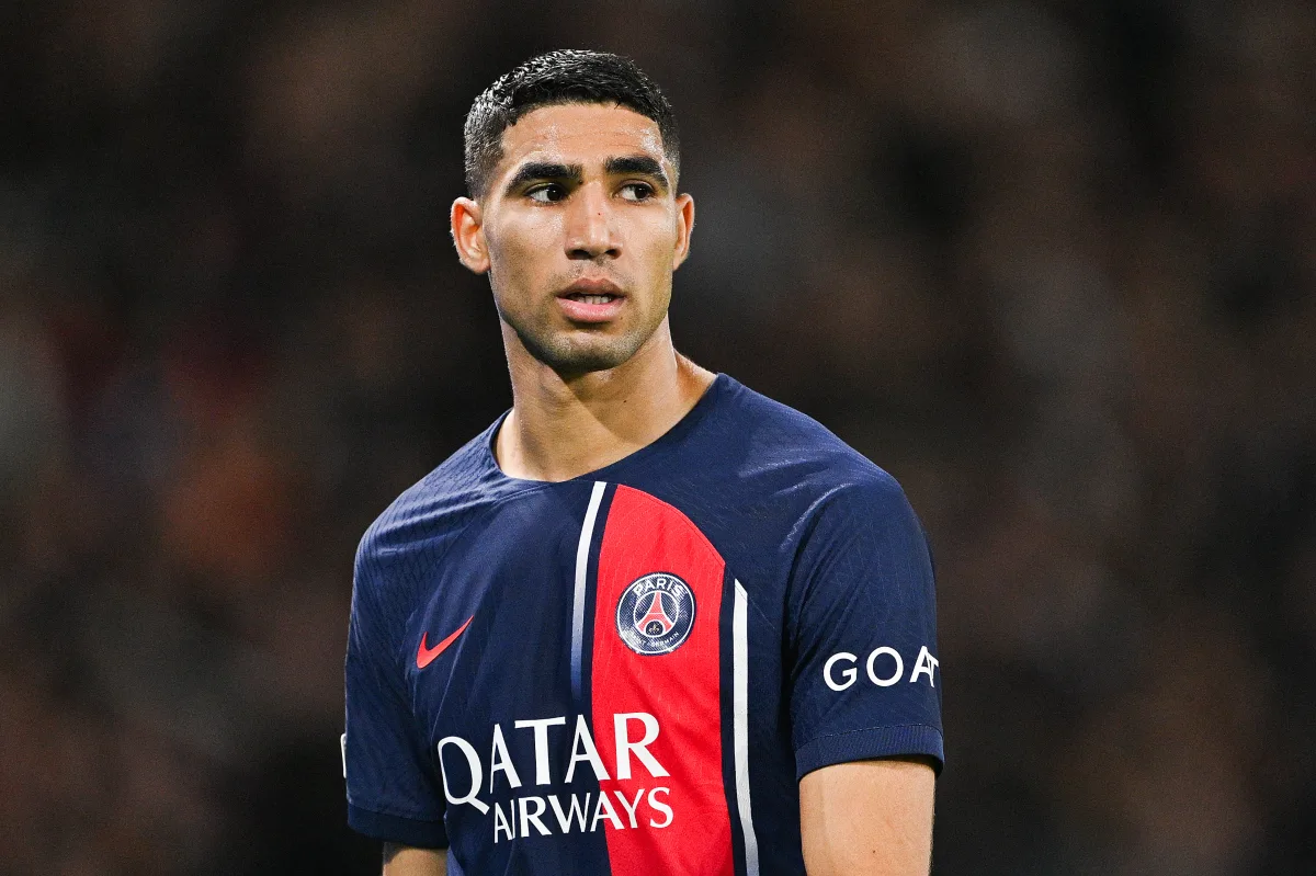 Achraf Hakimi quiere ampliar su contrato con el PSG y las negociaciones siguen en marcha

 ZPMODE MAGAZINE