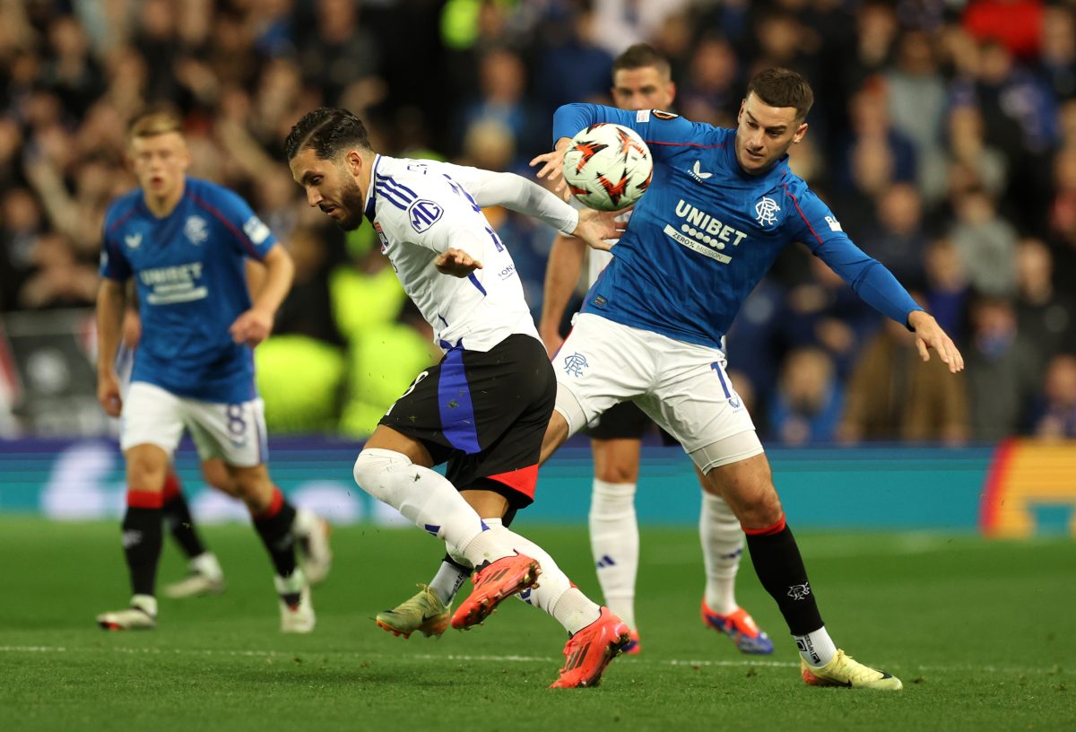 El propietario del Lyon, John Textor, levanta la tapa sobre el futuro de Rayan Cherki, vinculado al Liverpool, tras la decisión provisional de descenso de la Ligue 2

 ZPMODE MAGAZINE