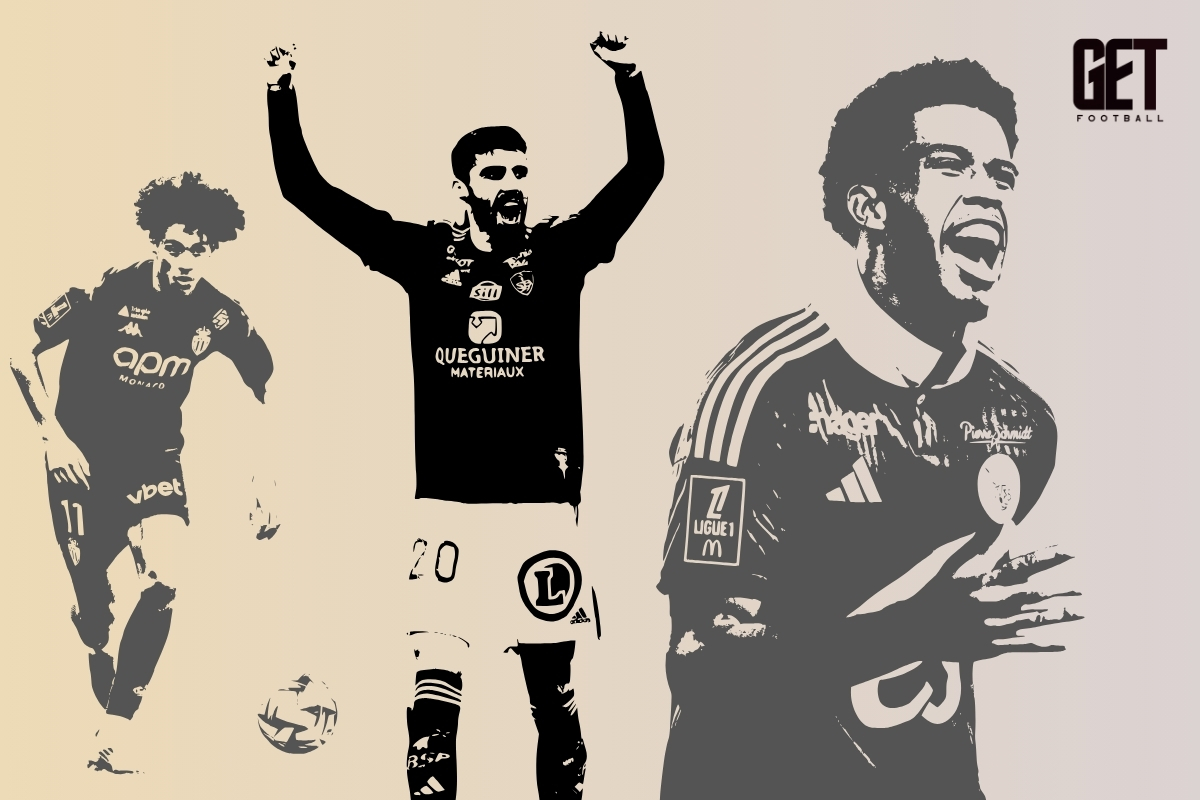 FUNCIÓN | Los mejores jugadores de la Ligue 1 de 2024

 ZPMODE MAGAZINE