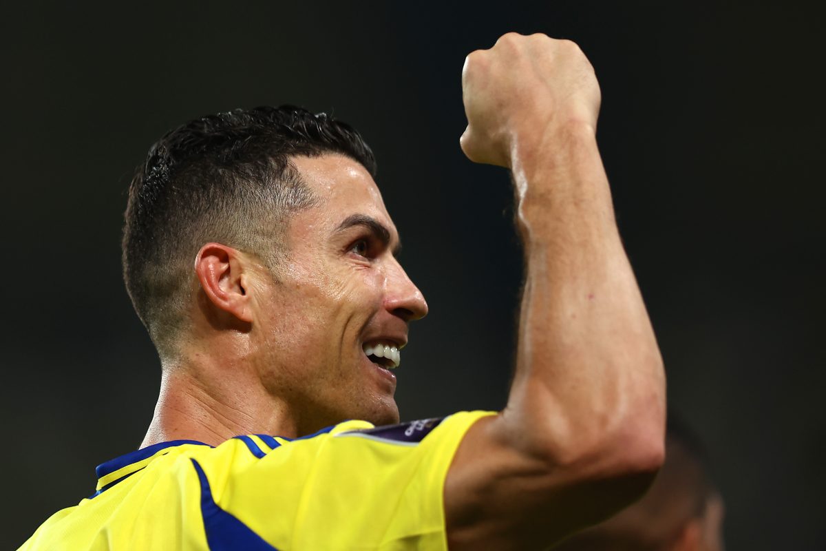 Cristiano Ronaldo vinculado con el paso a los gigantes de la Ligue 1 tras la burla del fútbol francés

 ZPMODE MAGAZINE