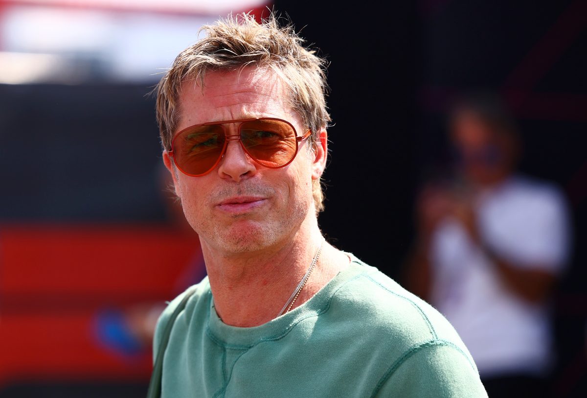 Toulouse se disculpa por bromear sobre la mujer estafada por el falso Brad Pitt

 ZPMODE MAGAZINE